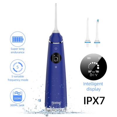 Chine L'eau imperméable Flosser de la douche 8-110psi avec des modes de fonctionnement de DIY à vendre