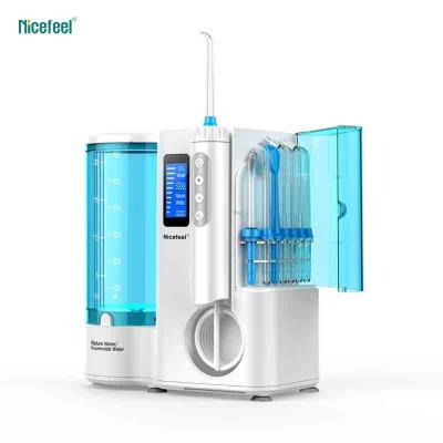 中国 カウンタートップのNicefeelのスーパーオキシド水口頭Irrigator 販売のため