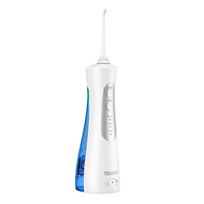 Cina Acqua dentaria Flosser Irrigator orale di Nicefeel del compatto IPX7 in vendita