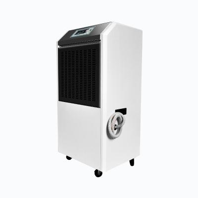 China High-power intelligent industrial basement silent air dryer quest uvc dehumidifier for greenhouse for sale