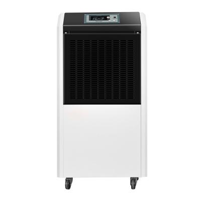 Chine Rotary Compressor Dehumidifier Hot Selling For Aircond Room Food Industrial Drying Wood dehumidifiers 90l/d With Best Price à vendre