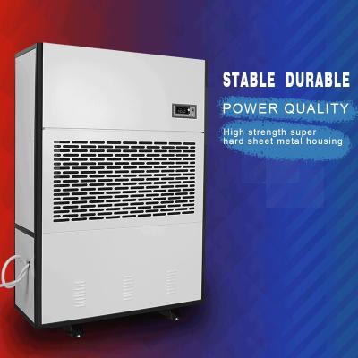 Κίνα Industrial Use Air Dry Dehumidifier Frigidaire Dehumidifier Container India Market With Drain Hose At Wholesale Price προς πώληση