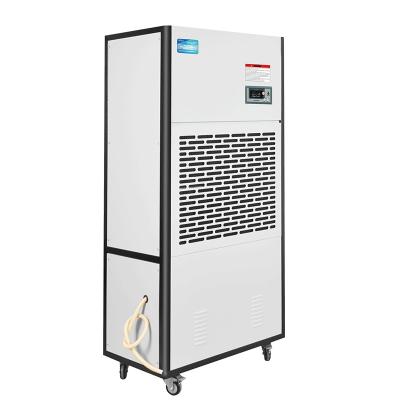 Κίνα Storage Cabinet Fridge Laboratory Desumidificador Industrial Basement Self Draining Dehumidifier Machine For Honey προς πώληση