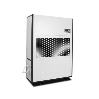 China 480L Day Humidity Removing Machine Industrial China Dehumidifier For Greenhouse Swimming Pool Warehouse High Quality Cheap Price for sale