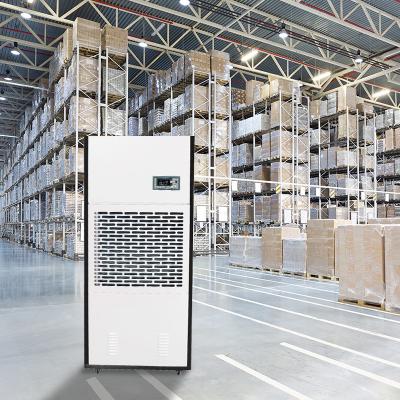 China 240L Industrial Portable Dehumidifiers For Greenhouse Warehouse Garments Industry Commercial dehumidifier dehumidifiers en venta