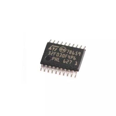 China - Best Selling Electronic Components Integrated Circuits IC Chips Microcontroller MCU TSSOP-20 stm32f030f4p6 STM32F030F4P6TR for sale