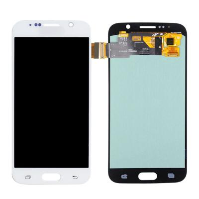 China S6 LCD For S6 G920 G920F G920FD G920GQ G920I G920A G920T LCD Touch Display Screen Digitizer For Samsung Galaxy S6 G920 for sale