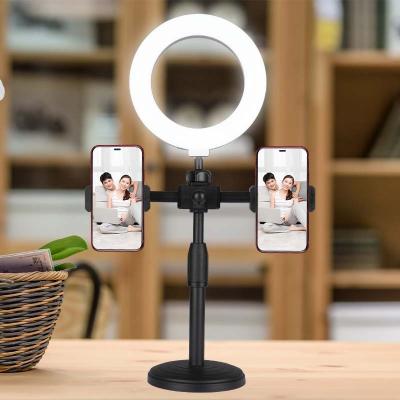 China PORTABLE LIVE STREAM CLIP DOUBLE MOBILE MOBILE PHONE AMAZON DESK HOLDER WITH EXTRA LIGHTWEIGHT INTEGRATED MOBILE PHONE HOLDER for sale