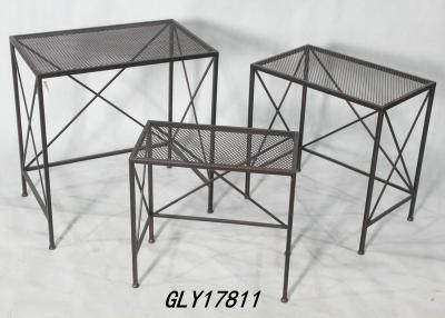 China The outdoor furniture manufacturers the direct sale of high quality metal garden factory rack for sale