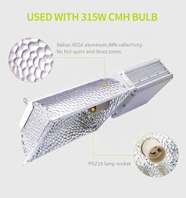 China Sinowell Electronic Hydroponics CMH 315 Watts Grow Light for sale