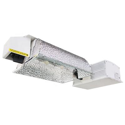 China 3-Mode Reflector Commercial Greenhouse Double Eended DE 630W CMH Adjustable Grow Light for sale