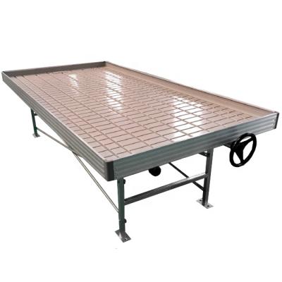 China Greenhouse SINOWELL Greenhouse 4 Ft X 8 Ft High Quality Greenhouse Rolling Bench For Sale for sale