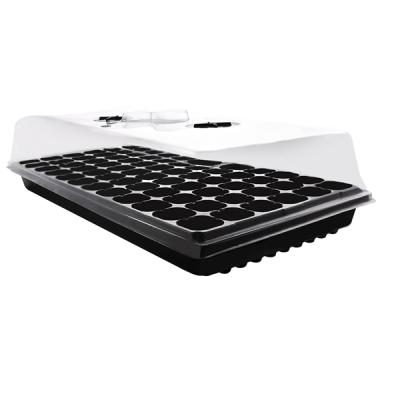 China 72/128/200 Cell Hydroponic Nursery Seed Propagator for sale