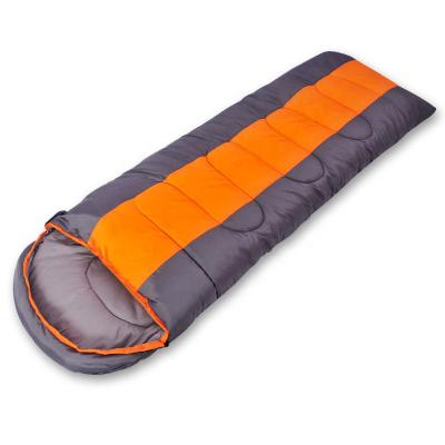 China Outdoor Sports Foldable Camping Sleeping Bag For Kids&Adults Cold Weather Sleeping Bag Lightweight Warm Bed Cot for sale