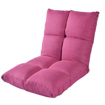 China Home Furniture Sponge Sofa Living Room Nordic Modern Lazy Sofa Couch Light Luxury Leather Sofa Chair for sale