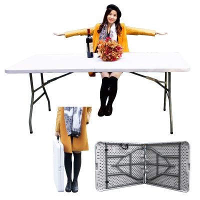 China Ebay promotion fashionable china factory direct supply wholesale price wood folding table camping for sale