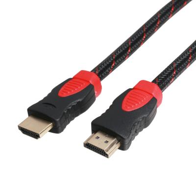 China High quality and low price HD camera cable 4K 1m 1.5m 3M 10m 15m 20m 25m 30 suitable for PC PS3 PS4 for sale