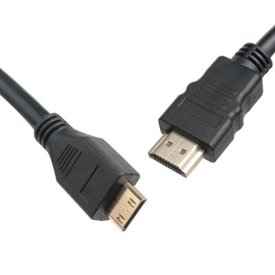 China High Speed ​​HD Camera Cablet To Mini Type C Meet 3D HD Cable for sale