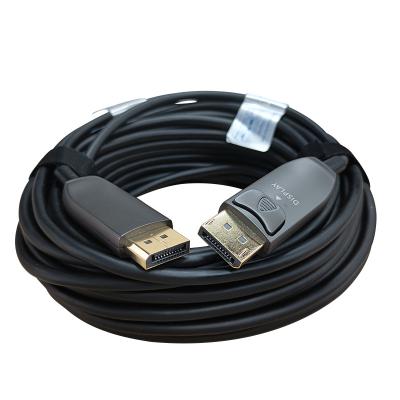 China 3D 4K UHD 18Gbps DP Male to Male Displayport Cable 1.2V Displayport Aluminum Alloy Shell 1m 2m 3M 4K Cable Display for sale