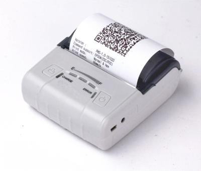 China Mini IOS WIFI USB black and white portable handheld receipt qr code printer TS-M300 for laptop mobile android phone for sale