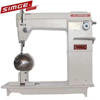 China SI-811 factory post type high head industrial sewing machine wig making sewing machine china sewing machine for sale