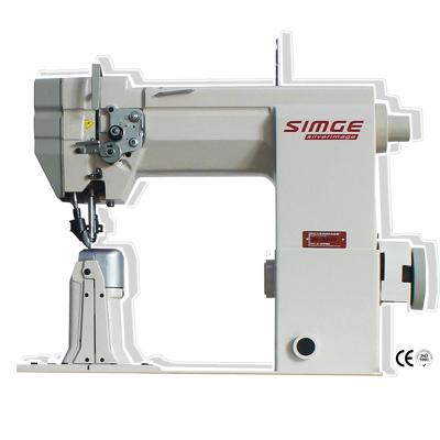 China SI-9910 9920 factory direct mail bed sewing machines drive with choosable single double needle for sale