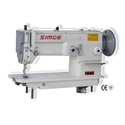 China Fits the SI-6530 high head type post type flat bed sewing machines for sale