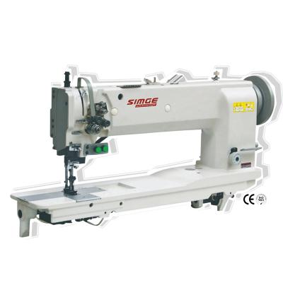 China Heavy Duty Seat Cover New SI-6810/6820 Forage Long Arm Lockstitch Sewing Machine for sale