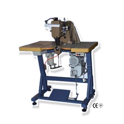 China SI-81 Leather Shoes Double Needle Tier Sewing Machine Special Industrial Sewing Machine Shoemaking Machine for sale