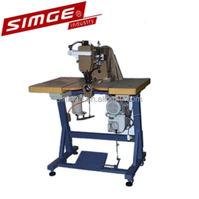 China SI-81 Medium Industrial Sewing Machine Hotel Slippers Making Machine Embroidery Machine Tying Device for sale