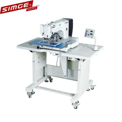 China New industrial leather shoes sewing machine shoe pattern and bag maker SI-1310 sewing machine for sale