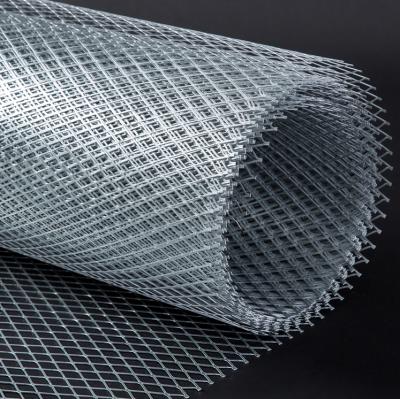 China Fence Wholesale Galvanized Expanded Metal Wire Mesh for sale