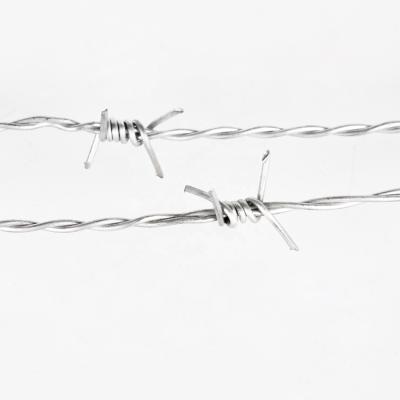 China Fence Anping Manufacturer Barbed Metal Wire for sale