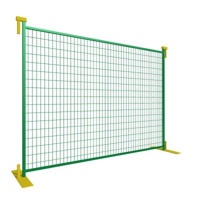 China Fence Sport Garden Fencing Temporary Fence Frame Fence for sale