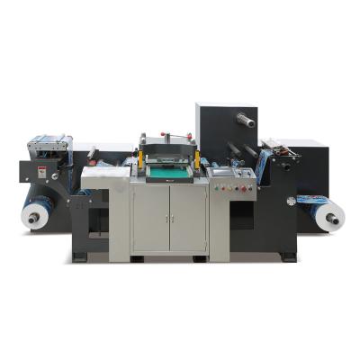 China Other Selling New Type High Speed ​​Full Die Well Automatic Rotary Paper Slitter for sale