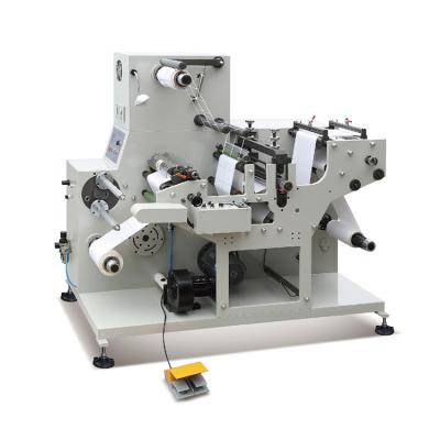 China Hot Selling Hotels China Manufacture Processing Slitting Rotary Die Cutting Machine for sale