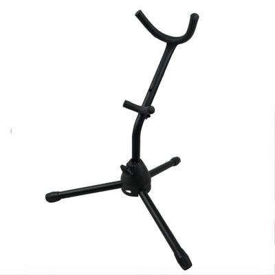 China Alto Tenor Saxophone Saxophone Stand Musical Instrument Tripod Tenor Saxophone Stand for sale