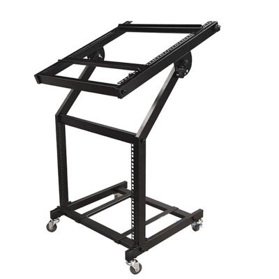 China UNIVERSAL PROFESSIONAL AUDIO MIXER STAND 12U mixer HOTSELL WITH ADJUSTABLE for sale