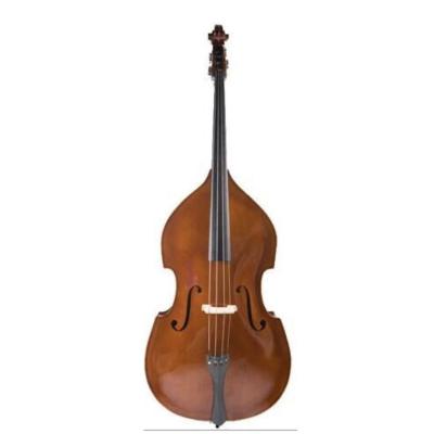 China Laminated OEM LAMINATED 1/2 DOUBLE BASS WITH BAG AND BOW for sale