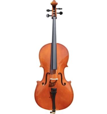 China Gaming OEM LAMINATED 1/4 CELLO WITH BAG AND BOW for sale