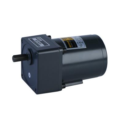 China 5RK40GN-C 90mm Ac Gear Motor Ac Parallel Shaft Gear Motor 110v 220v for sale