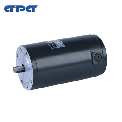 China Brush Type Dc Motor 300w GDM-10SC 6DC 12V 24V Low Noise for sale