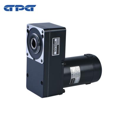 China 1HP 2HP Electric Gearbox AC DC 6W 10W 15W 20W 25W 30W 40W 60W 90W for sale