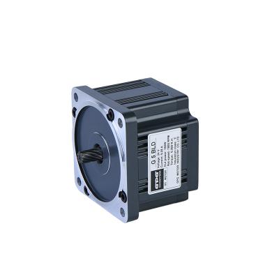 China 120W Brushless Motor van het de Wormtoestel van de Toestelmotor 1800RPM 3100rpm Bldc Te koop