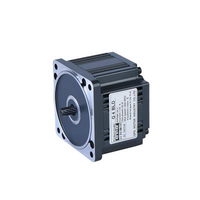 China 20W BLDC GEAR MOTOR 12V 24V 1800RPM 3000RPM DC BRUSHLESS 2GN 3GN 4GN 5GU 6GU PARALLEL RIGHT ANGLE WORM GPG GEARED MOTOR for sale