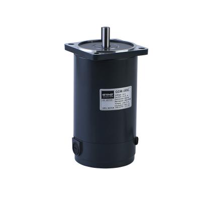 China 3200 RPM Electric DC Motors 104MM 12V 24V 300 Watt Dc Motor for sale