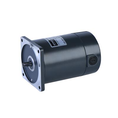 China 20W Electric DC Motors 70MM 12V 24V  Square Flange Pool Motor for sale