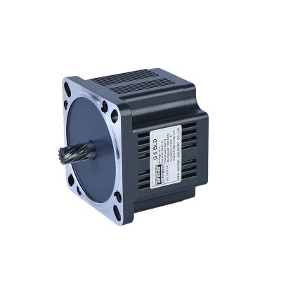 China 104MM 200W BLDC Ventilatormotor 1800-3000RPM voor Huistoestel Te koop