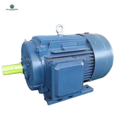 China YE3 220V380V 0.75kw 1.1kw 1.5kw 2.2kw 3kw 4kw 5.5kw 7.5 KW Totally Enclosed 11kw 15kw 22kw 30kw 37kw 45kw 55kw 3 Phase Electric Induction Motor for sale