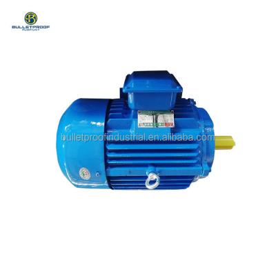 China Totally Enclosed Top Motor YE2 220V380V 15kw 22kw 30kw 37kw 45kw 55kw 75kw Sponsor 3 Phase Electric Induction Motor for sale